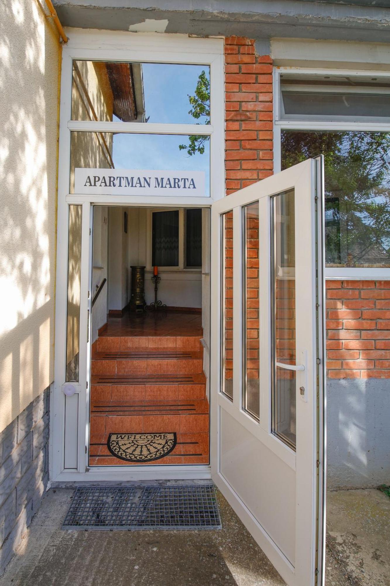 Apartman Marta I Soba Maja Gradiste Ngoại thất bức ảnh